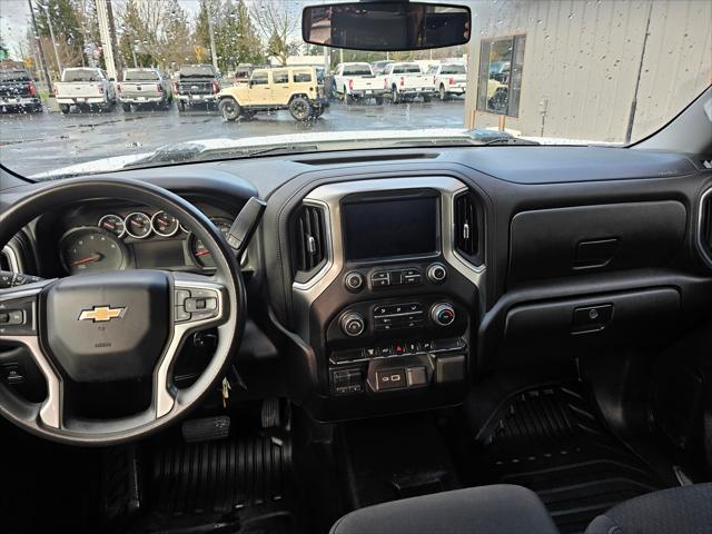 used 2021 Chevrolet Silverado 3500 car, priced at $52,850