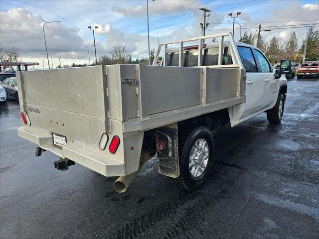 used 2021 Chevrolet Silverado 3500 car, priced at $52,850