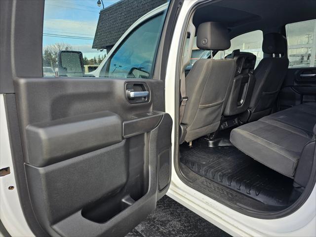 used 2021 Chevrolet Silverado 3500 car, priced at $52,850