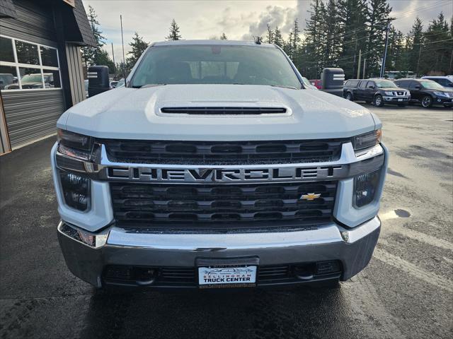 used 2021 Chevrolet Silverado 3500 car, priced at $52,850