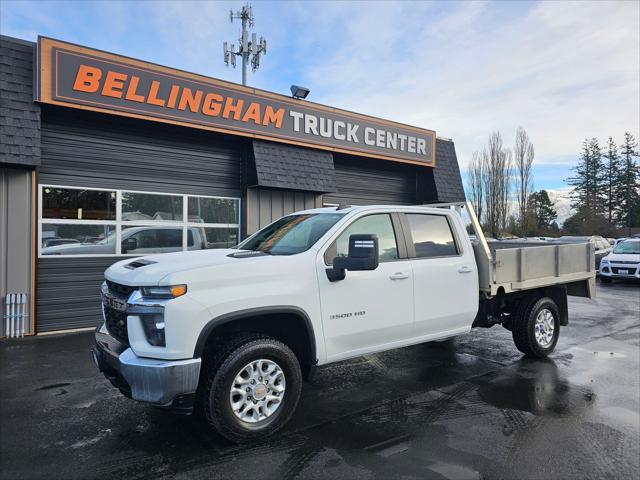 used 2021 Chevrolet Silverado 3500 car, priced at $52,850