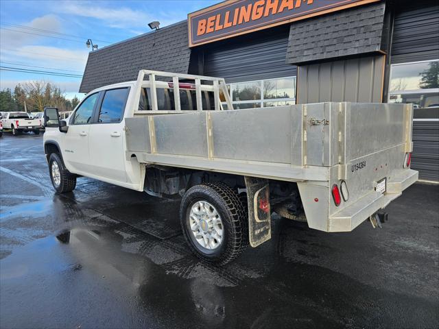 used 2021 Chevrolet Silverado 3500 car, priced at $52,850