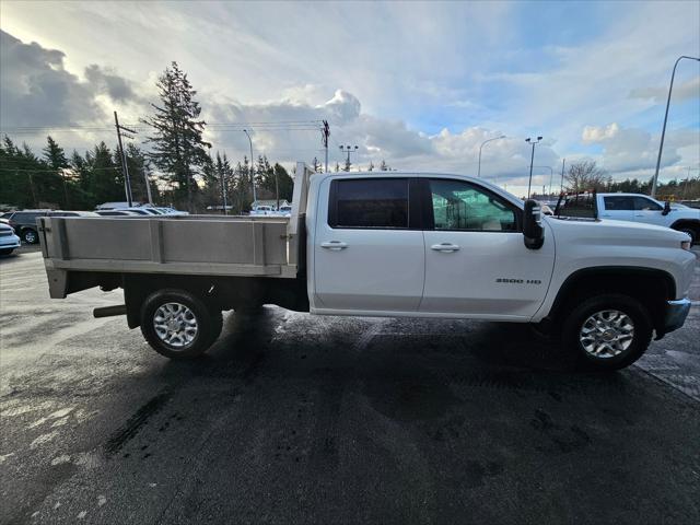 used 2021 Chevrolet Silverado 3500 car, priced at $52,850