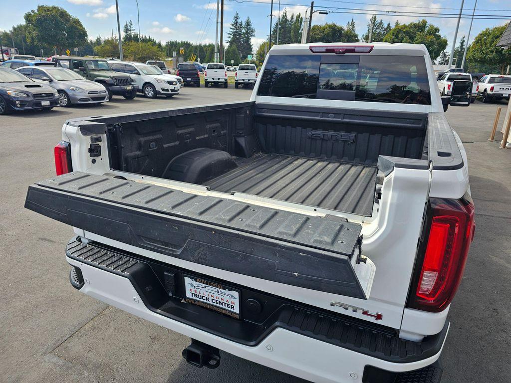 used 2023 GMC Sierra 3500 car, priced at $64,850