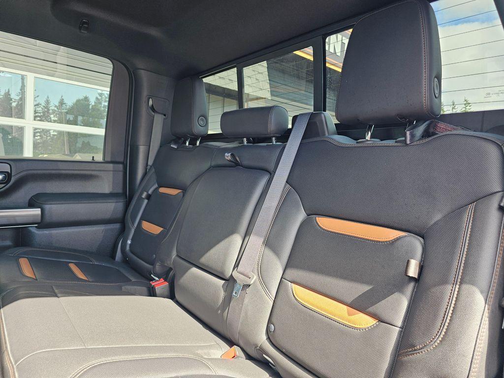 used 2023 GMC Sierra 3500 car, priced at $64,850
