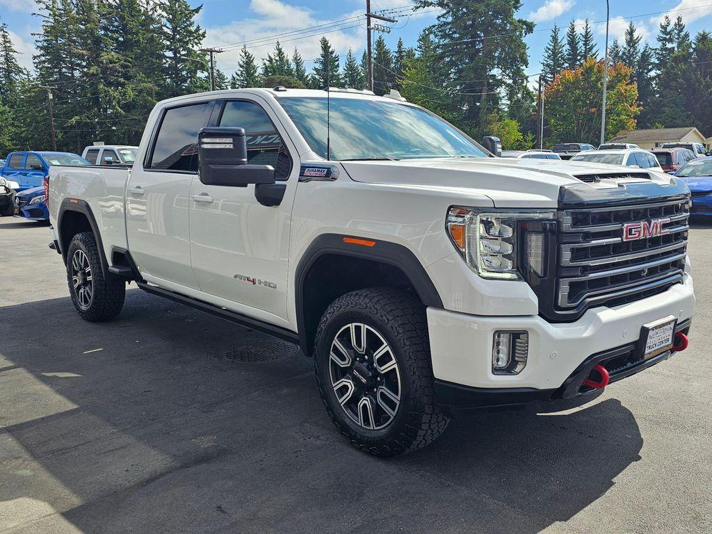 used 2023 GMC Sierra 3500 car, priced at $64,850