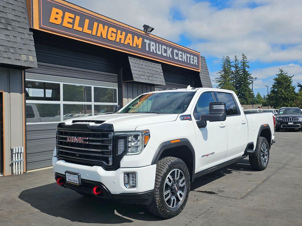 used 2023 GMC Sierra 3500 car, priced at $64,850