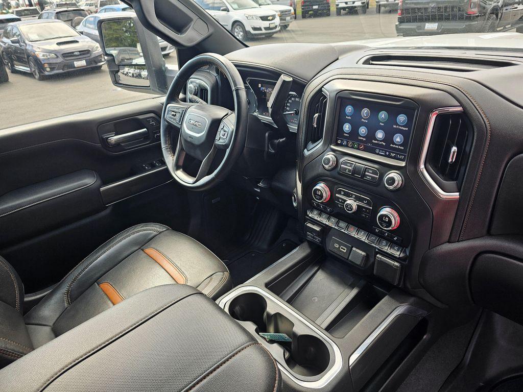 used 2023 GMC Sierra 3500 car, priced at $64,850