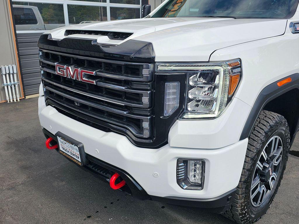 used 2023 GMC Sierra 3500 car, priced at $64,850