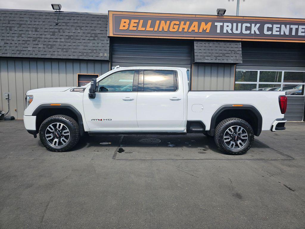used 2023 GMC Sierra 3500 car, priced at $64,850