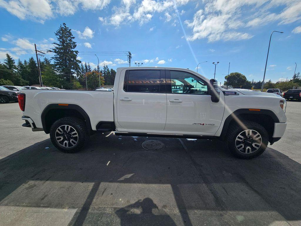 used 2023 GMC Sierra 3500 car, priced at $64,850