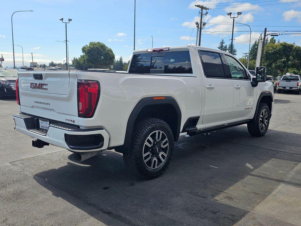 used 2023 GMC Sierra 3500 car, priced at $64,850