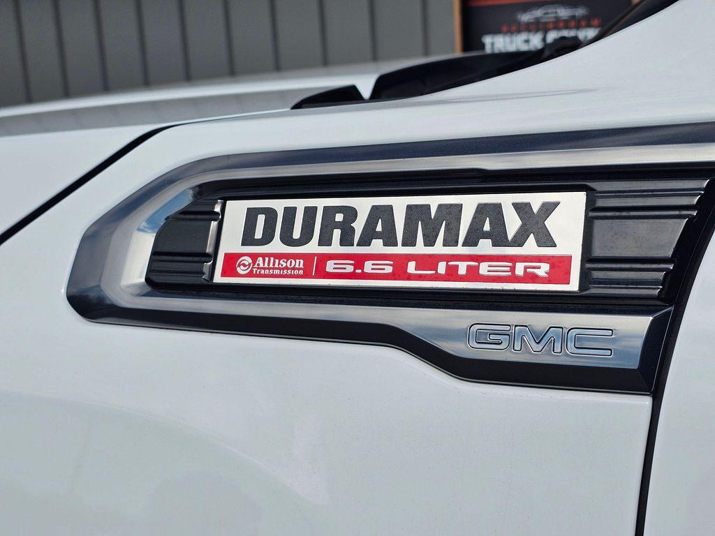 used 2023 GMC Sierra 3500 car, priced at $64,850