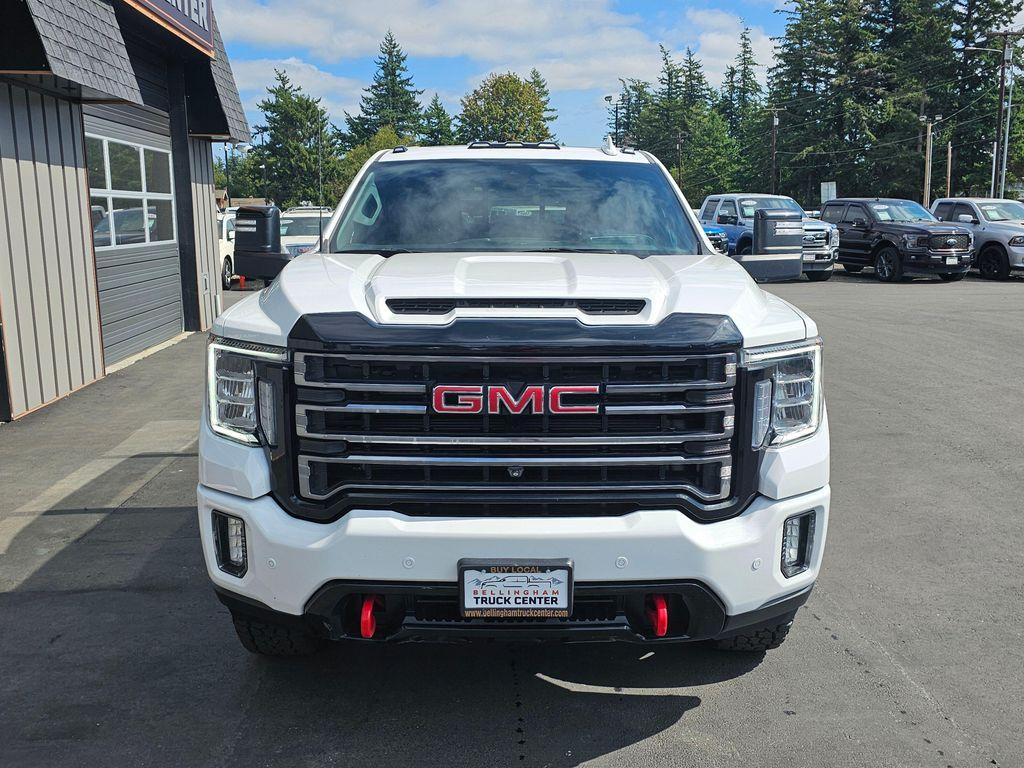 used 2023 GMC Sierra 3500 car, priced at $64,850