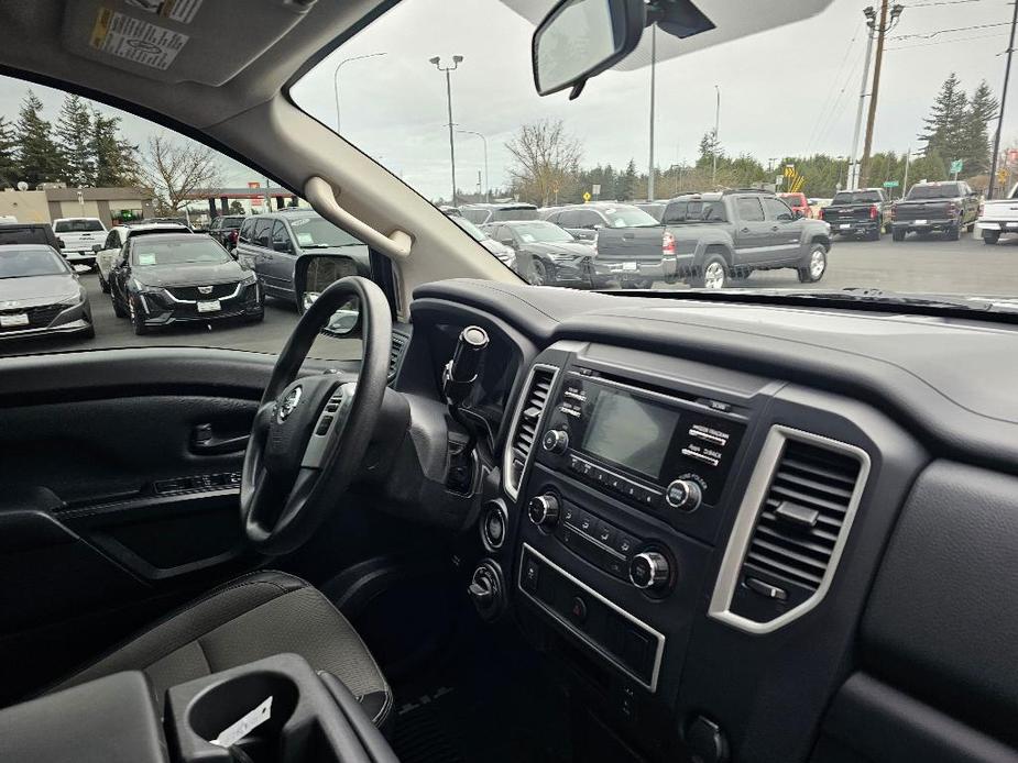 used 2017 Nissan Titan XD car, priced at $19,850