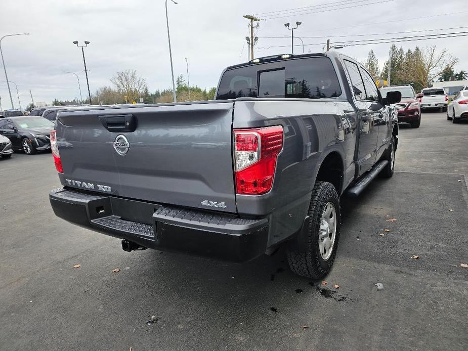 used 2017 Nissan Titan XD car, priced at $19,850