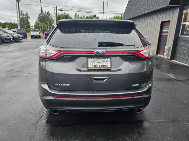 used 2017 Ford Edge car, priced at $14,850