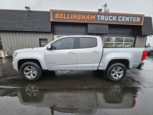 used 2020 Chevrolet Colorado car, priced at $26,850