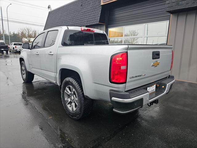 used 2020 Chevrolet Colorado car, priced at $26,850