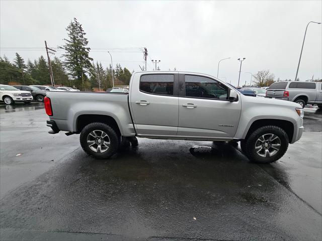 used 2020 Chevrolet Colorado car, priced at $26,850