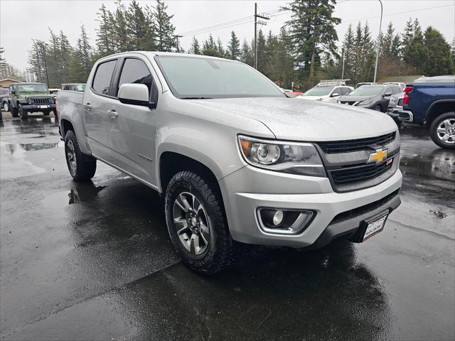 used 2020 Chevrolet Colorado car, priced at $26,850