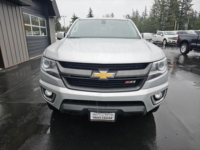 used 2020 Chevrolet Colorado car, priced at $26,850