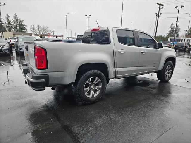 used 2020 Chevrolet Colorado car, priced at $26,850