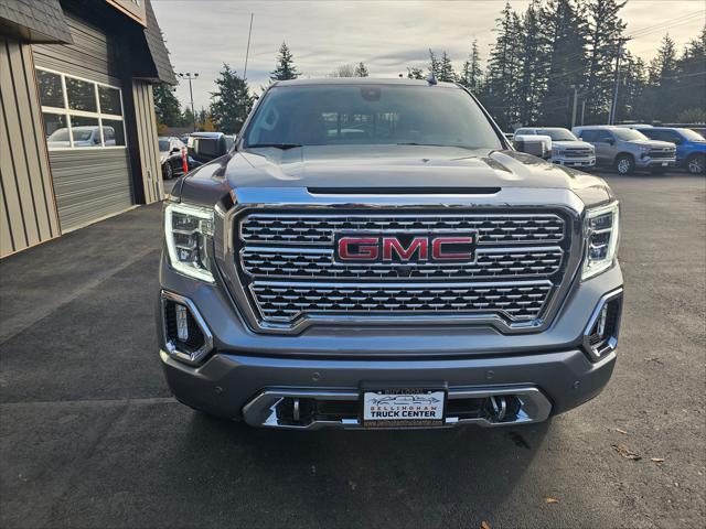 used 2021 GMC Sierra 1500 car, priced at $46,850