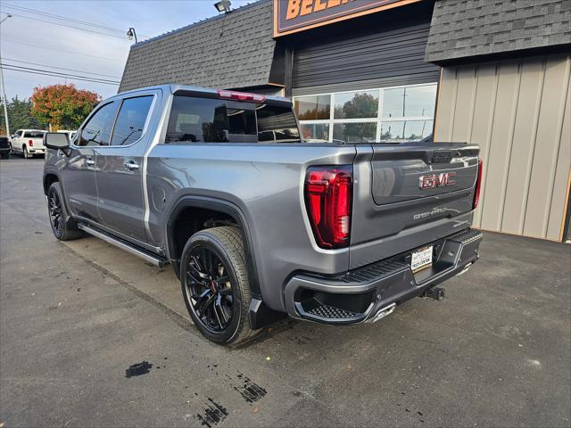 used 2021 GMC Sierra 1500 car, priced at $46,850