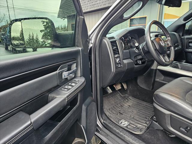 used 2018 Ram 1500 car, priced at $29,850