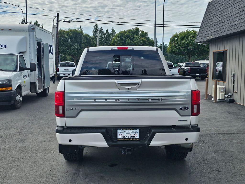 used 2018 Ford F-150 car, priced at $31,850