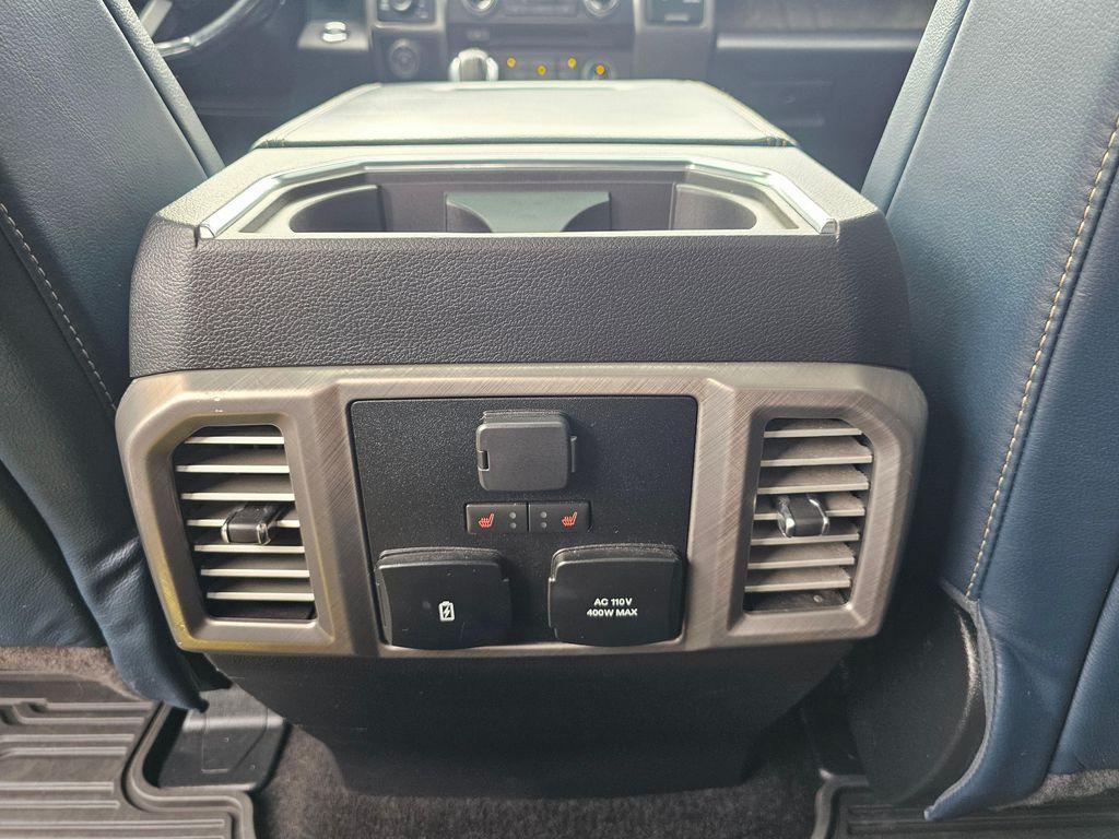 used 2018 Ford F-150 car, priced at $31,850