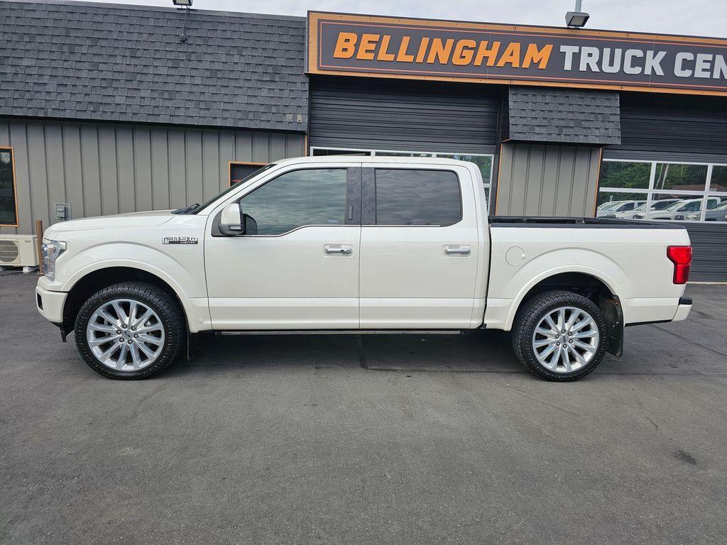used 2018 Ford F-150 car, priced at $31,850