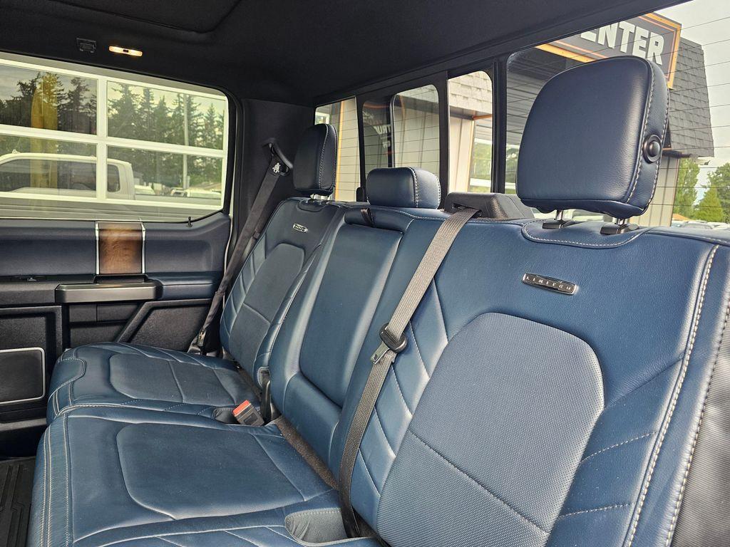 used 2018 Ford F-150 car, priced at $31,850