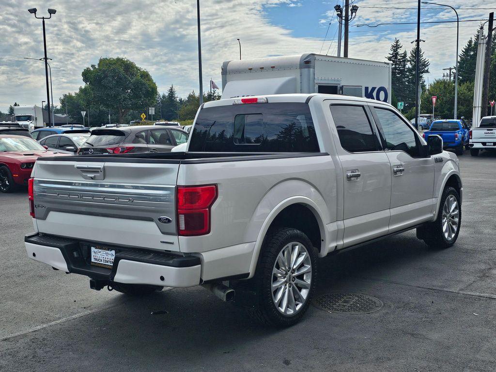 used 2018 Ford F-150 car, priced at $31,850