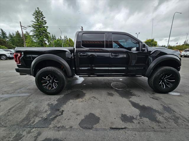 used 2020 Ford F-150 car, priced at $54,850