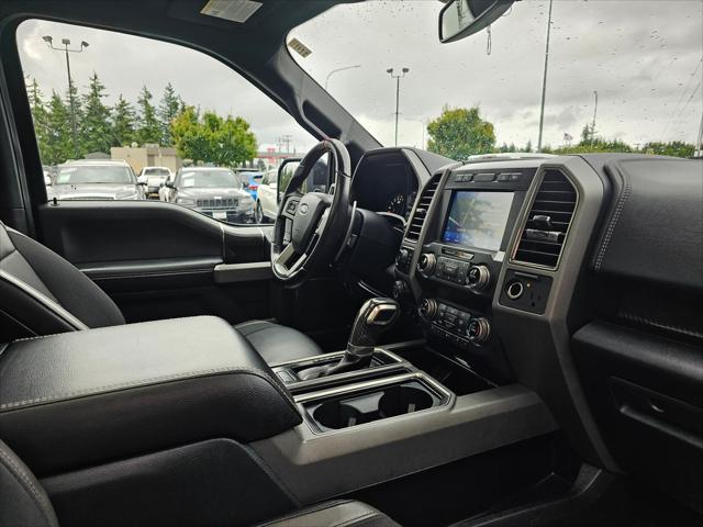 used 2020 Ford F-150 car, priced at $54,850
