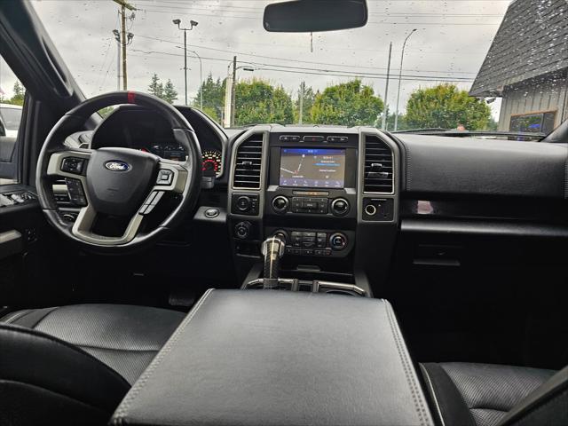 used 2020 Ford F-150 car, priced at $54,850