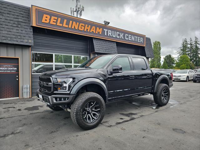used 2020 Ford F-150 car, priced at $54,850