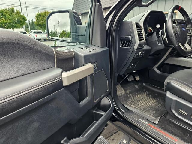 used 2020 Ford F-150 car, priced at $54,850