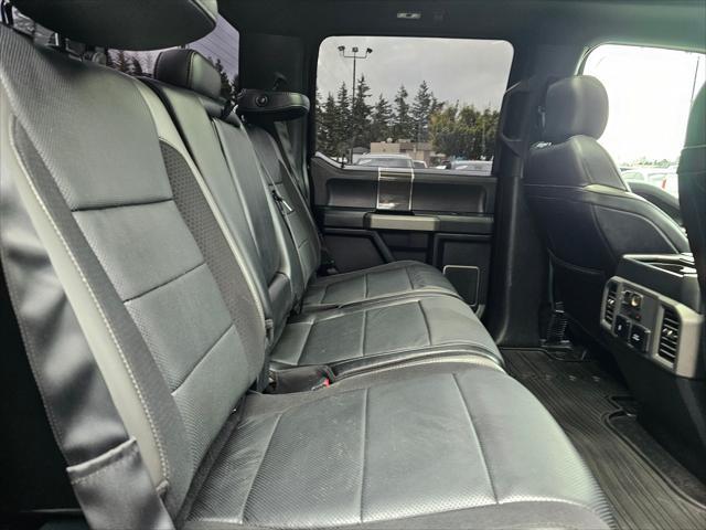 used 2020 Ford F-150 car, priced at $54,850