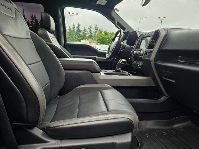 used 2020 Ford F-150 car, priced at $54,850