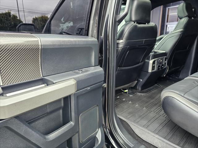 used 2020 Ford F-150 car, priced at $54,850
