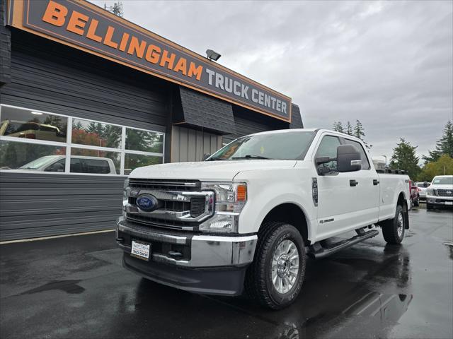 used 2020 Ford F-350 car, priced at $43,850