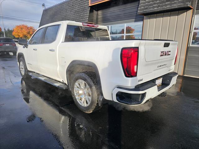 used 2020 GMC Sierra 1500 car, priced at $41,850