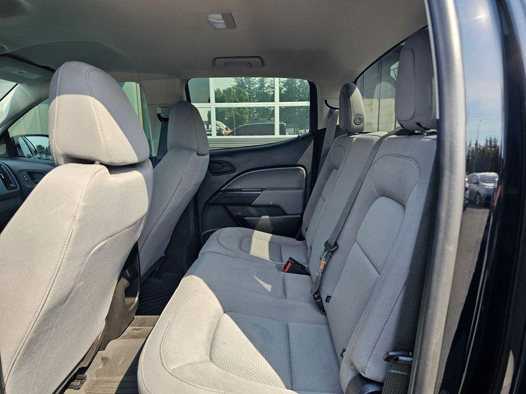 used 2021 GMC Canyon car, priced at $27,850