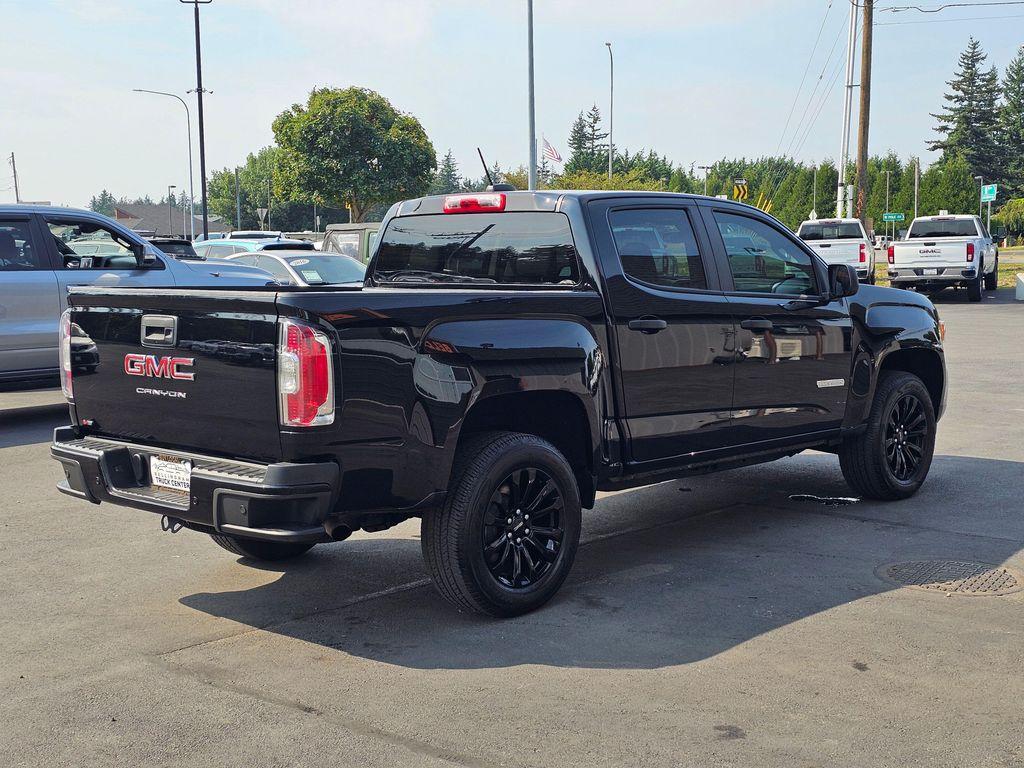 used 2021 GMC Canyon car, priced at $27,850