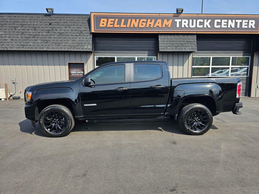 used 2021 GMC Canyon car, priced at $27,850