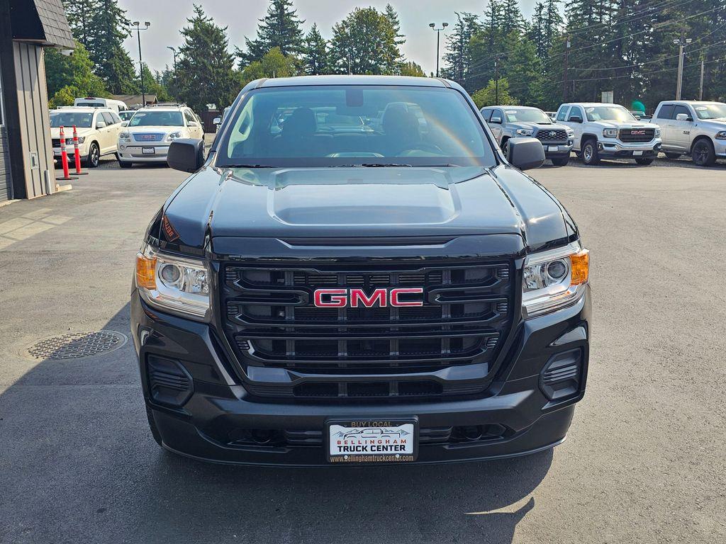 used 2021 GMC Canyon car, priced at $27,850