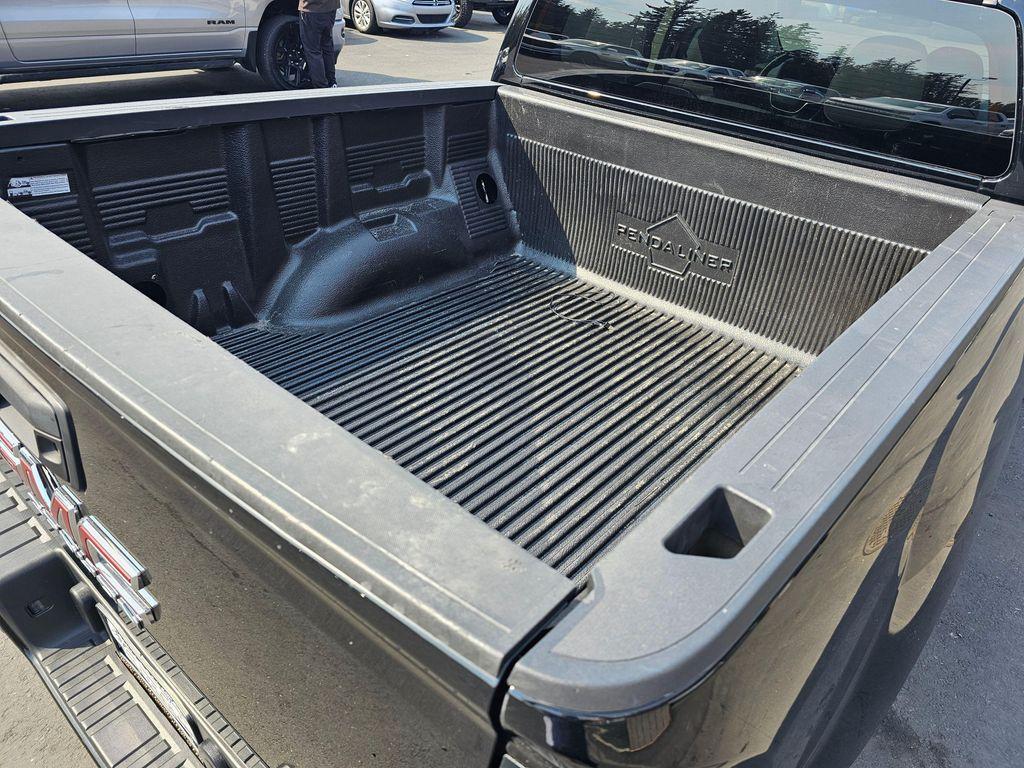 used 2021 GMC Canyon car, priced at $27,850